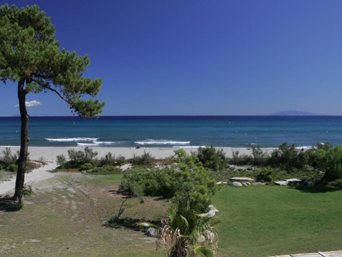 Holiday Home Cala Bianca-1 By Interhome 博尔戈 外观 照片