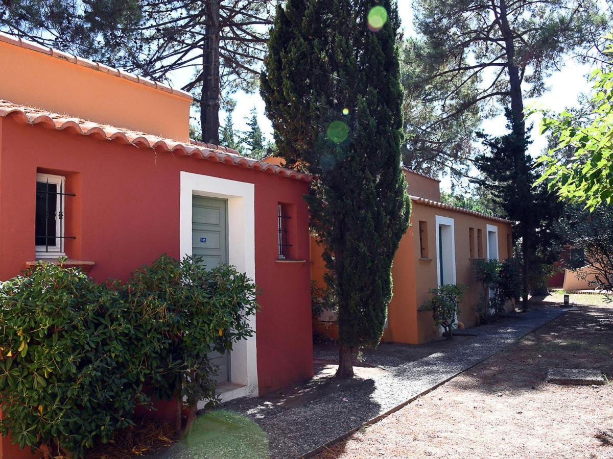 Holiday Home Cala Bianca-1 By Interhome 博尔戈 外观 照片
