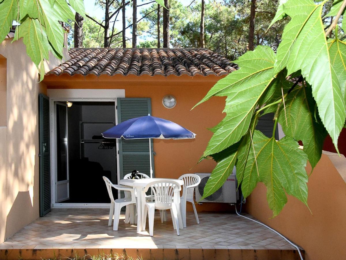 Holiday Home Cala Bianca-1 By Interhome 博尔戈 外观 照片